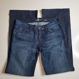 7 FOR ALL MAN KIND : DOJO JEANS 👖